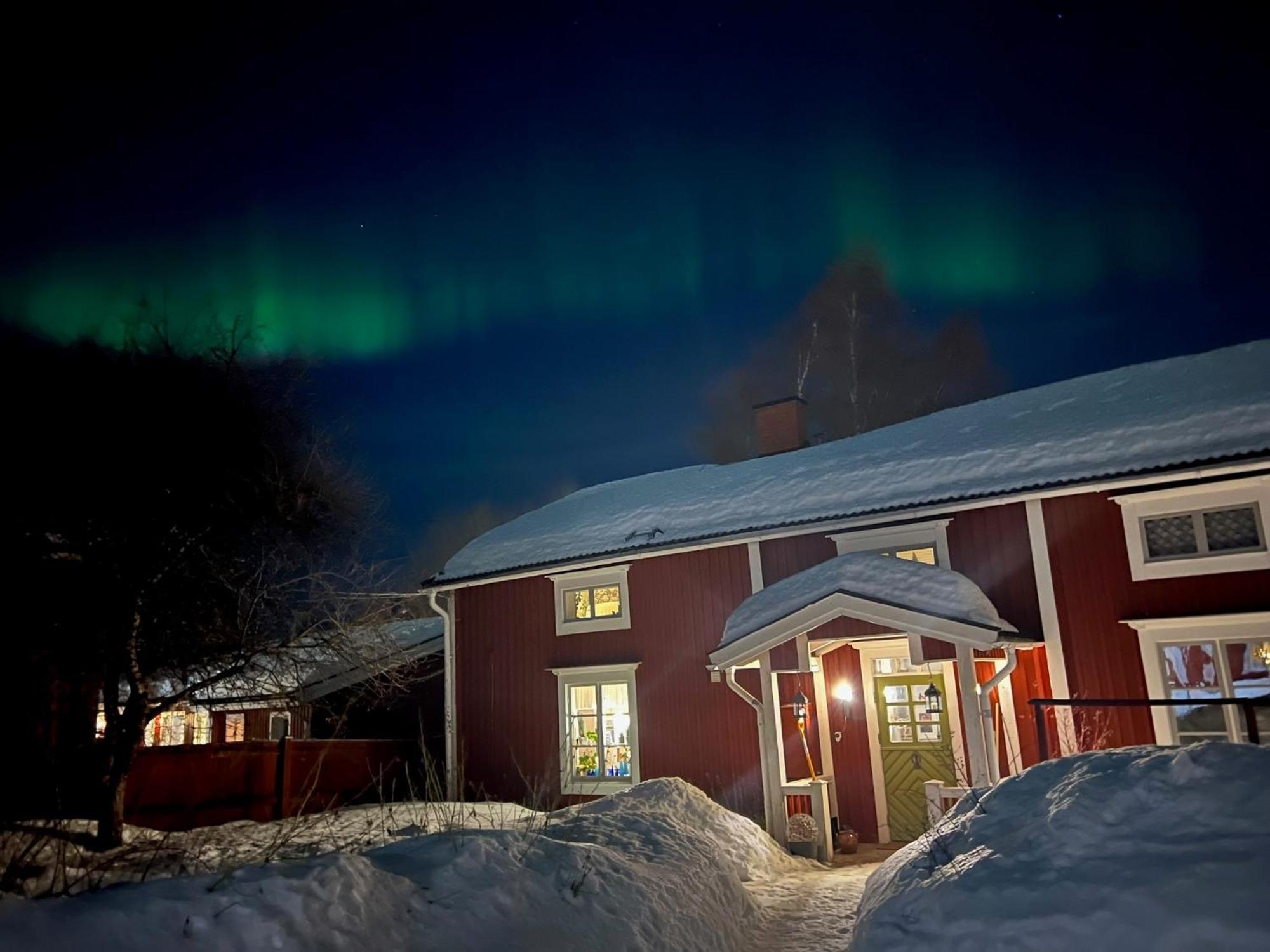 The Guest House. Gammelstaden Exteriér fotografie