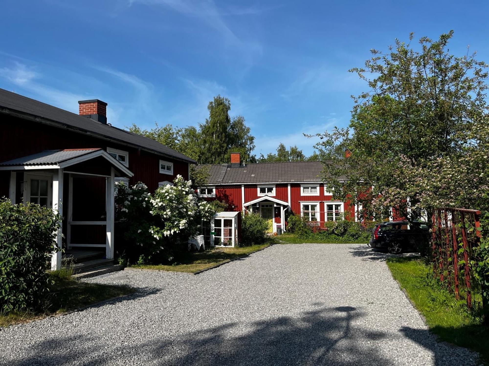 The Guest House. Gammelstaden Exteriér fotografie