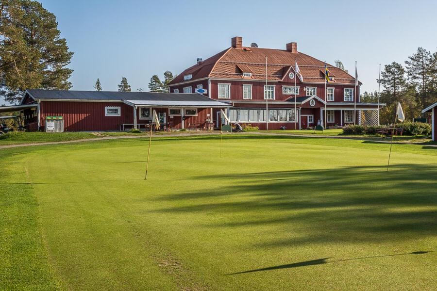 The Guest House. Gammelstaden Exteriér fotografie