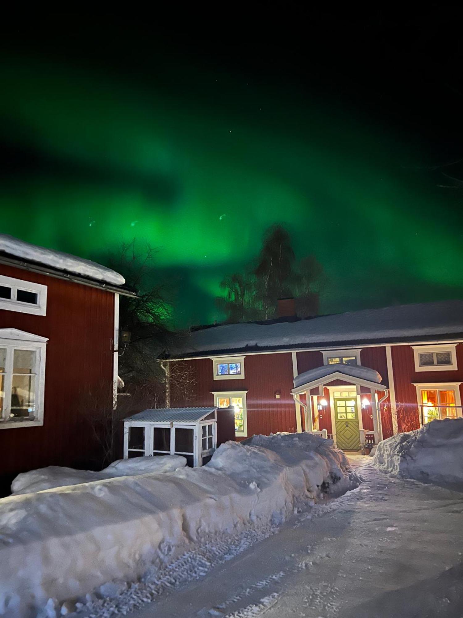 The Guest House. Gammelstaden Exteriér fotografie